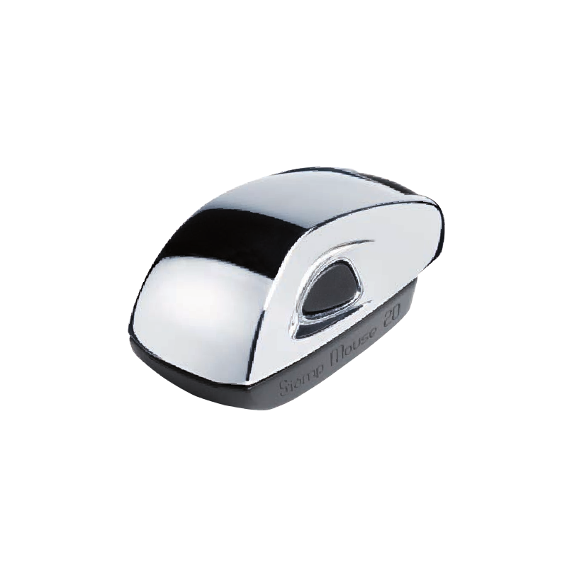 Timbro tascabile Stamp Mouse 30 autoinchiostrante