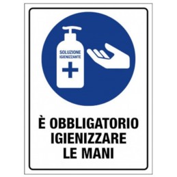 COVID19 igienizzare le mani